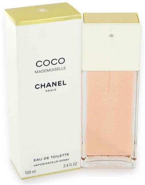 eau de toilette coco mademoiselle chanel prix|Coco Chanel mademoiselle smell like.